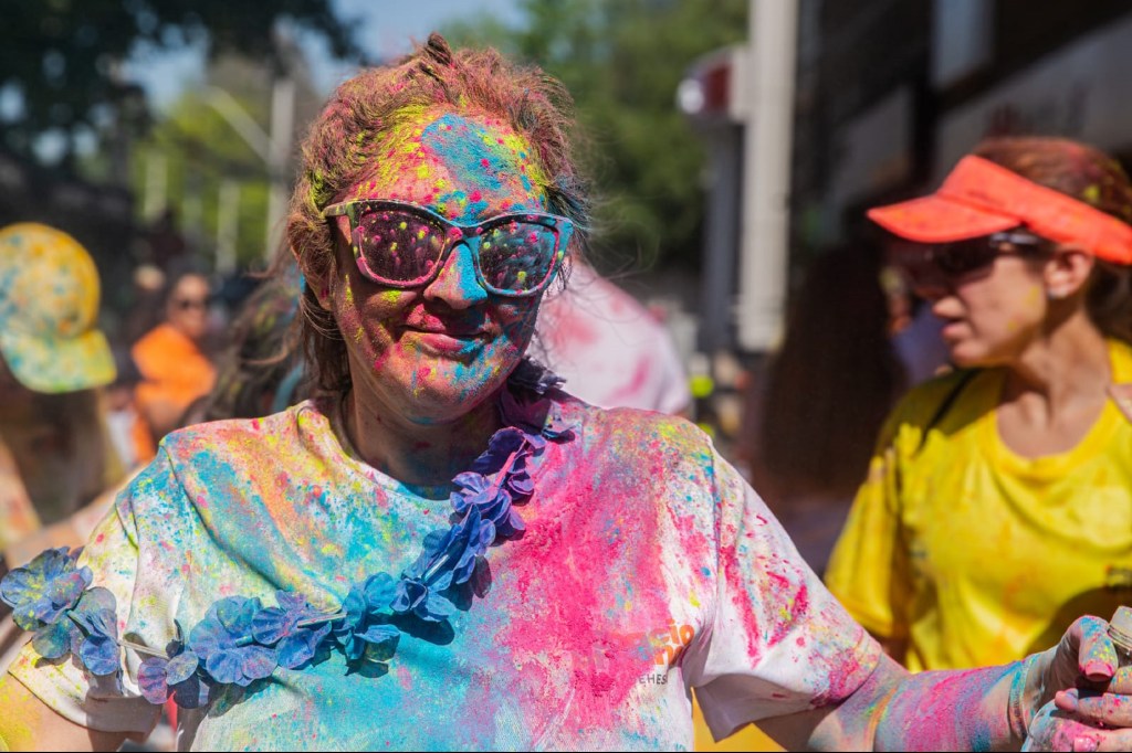 ¡Atención runners! Este 17 de marzo vuelve la maratón más alegre del&nbsp;mundo