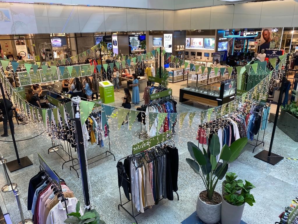 Feria Trueque de Falabella