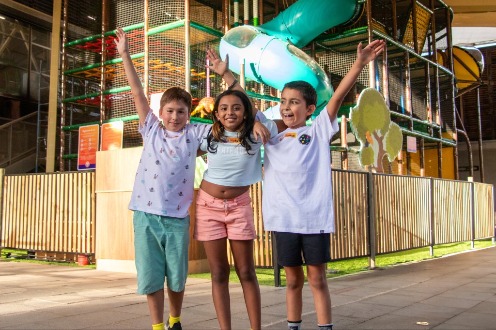 Parque Aventura Kids