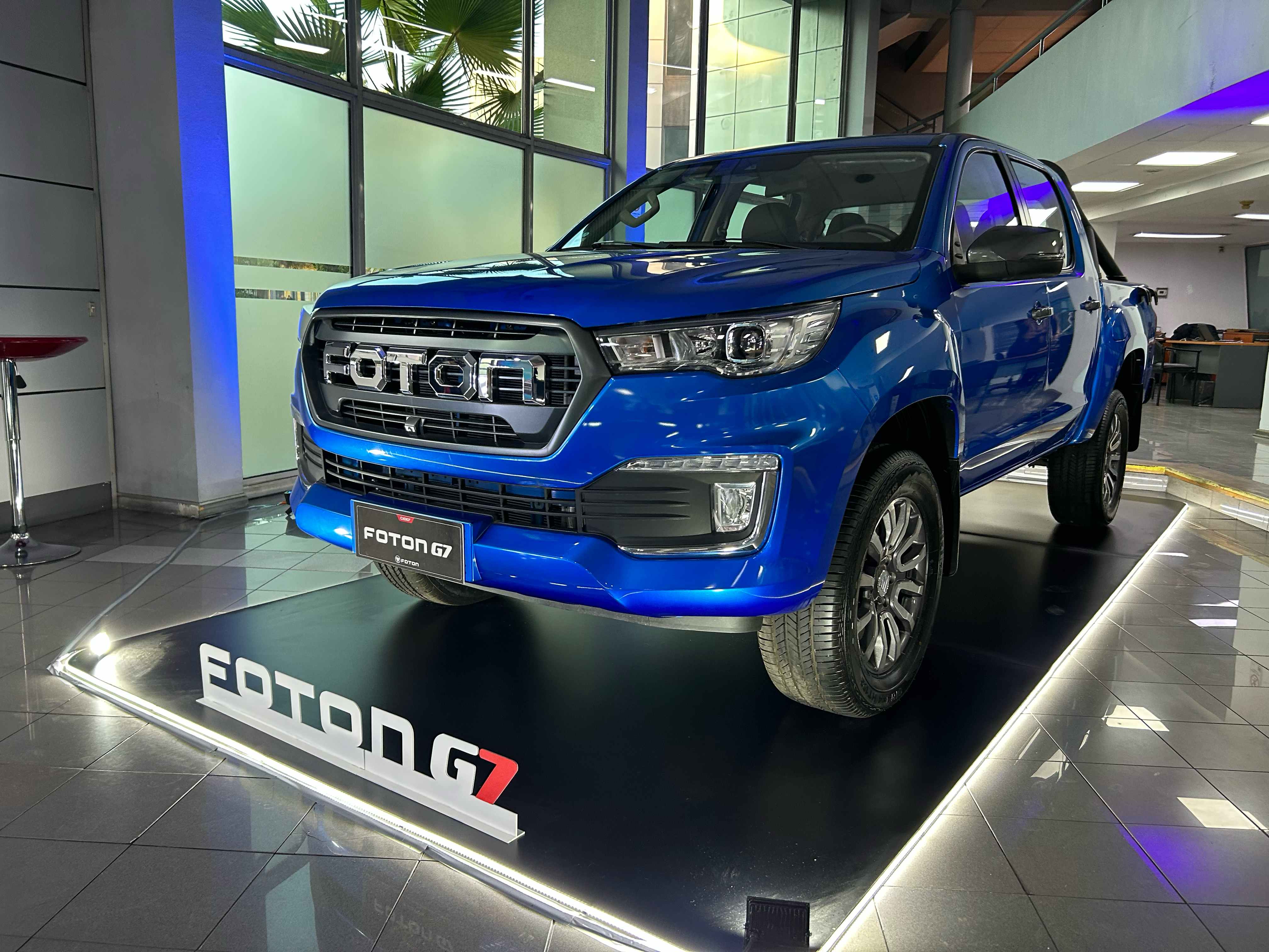 Si buscas auto, este finde habrá Expo de autos chinos