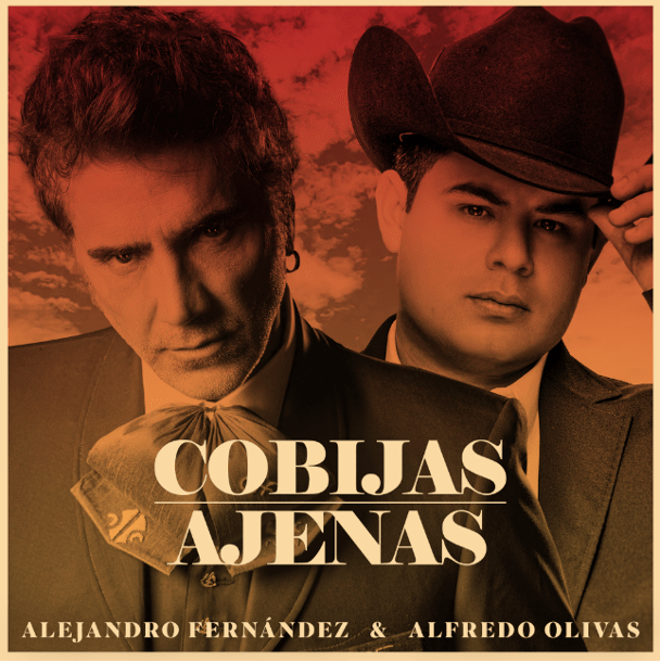 Alejandro Fernández sorprende con su versión de “Cobijas Ajenas”, composición original de Espinoza Paz, y que se convertirá en consentida del público por su capacidad para representar lo que se siente tener el alma dolida por un mal amor.