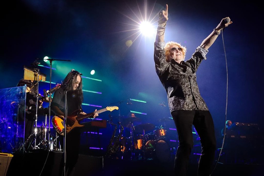 venta de entradas para Simply Red en Chile