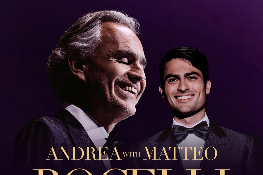 Andrea Bocelli