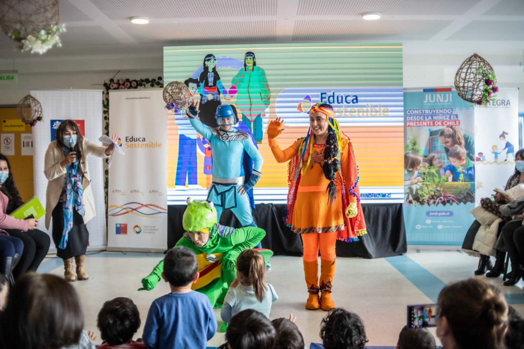 Invitan a participar del concurso “A Cantar con Energía”