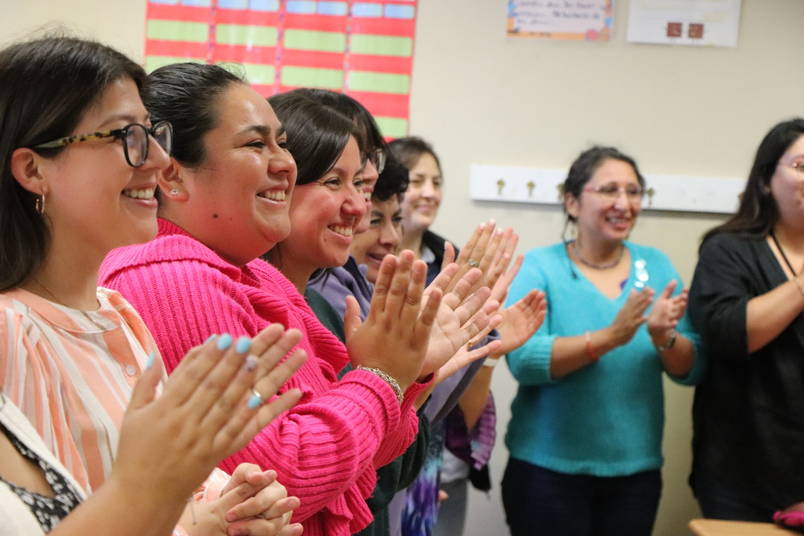 Más de 770 docentes y directivos participaron de la Escuela Pedagógica 2024 del Servicio Local
