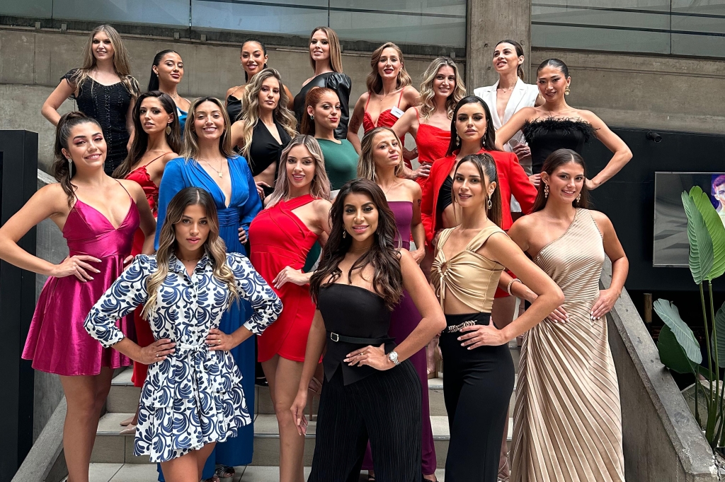 Este viernes 12 de abril se presentan las nuevas candidatas a Miss Universo Chile