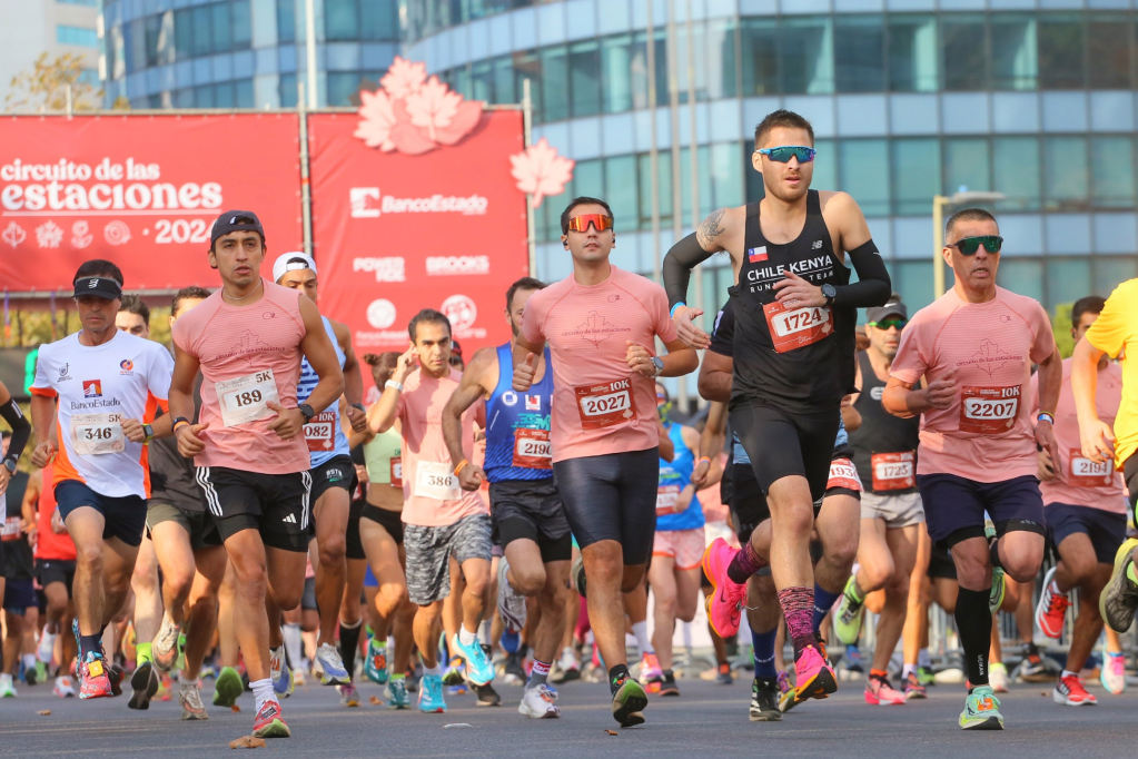 Circuito de las Estaciones