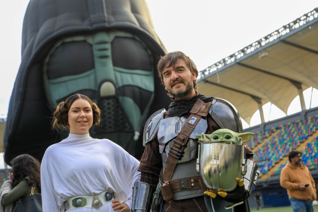 Día mundial de Star Wars