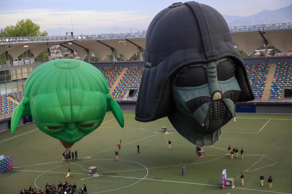 Día mundial de Star Wars