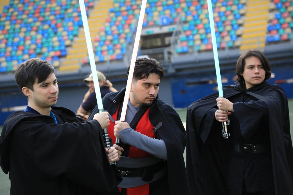 Día mundial de Star Wars