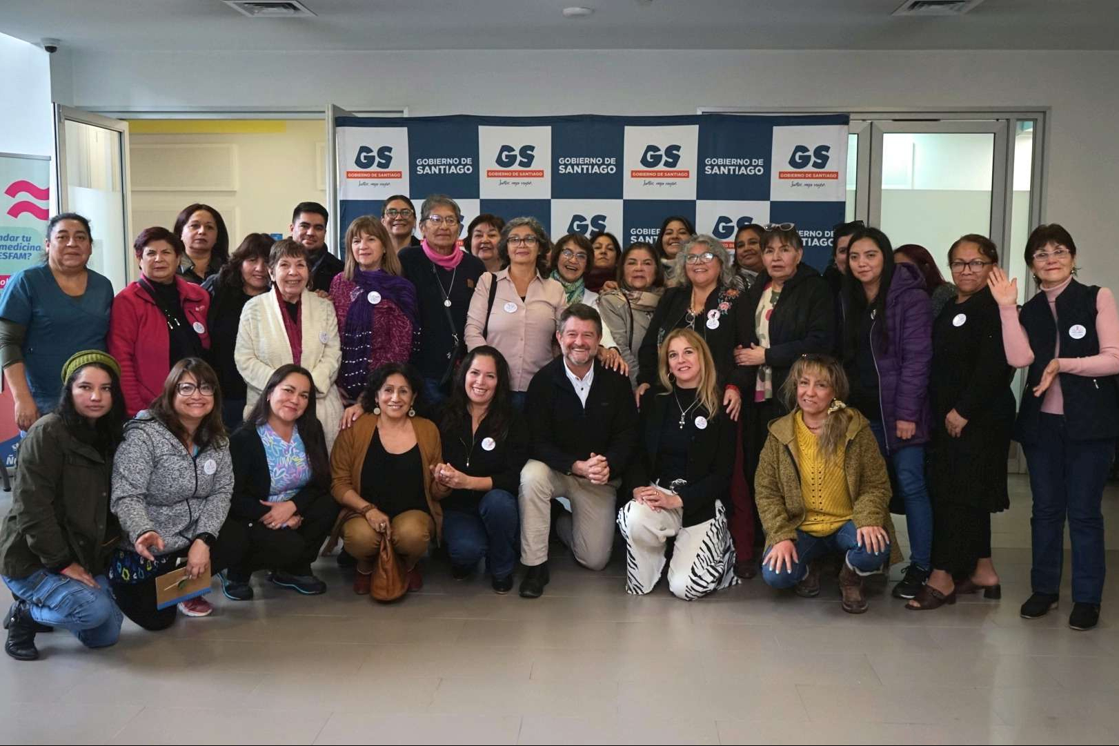 Gobierno de Santiago y FALP celebraron el Día de la Madre con mamografías gratuitas