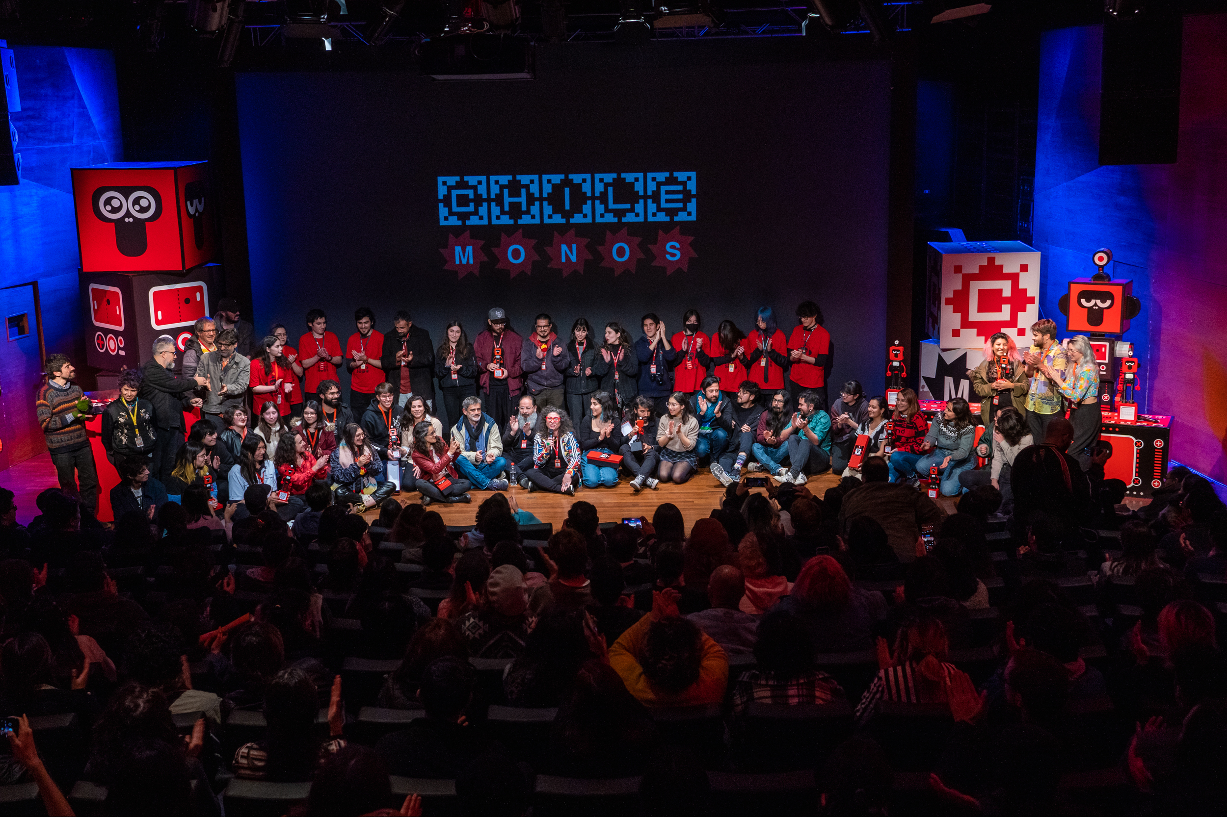 13° Festival Internacional de Animación CHILEMONOS 2024 tendrá su propia versión en Vancouver