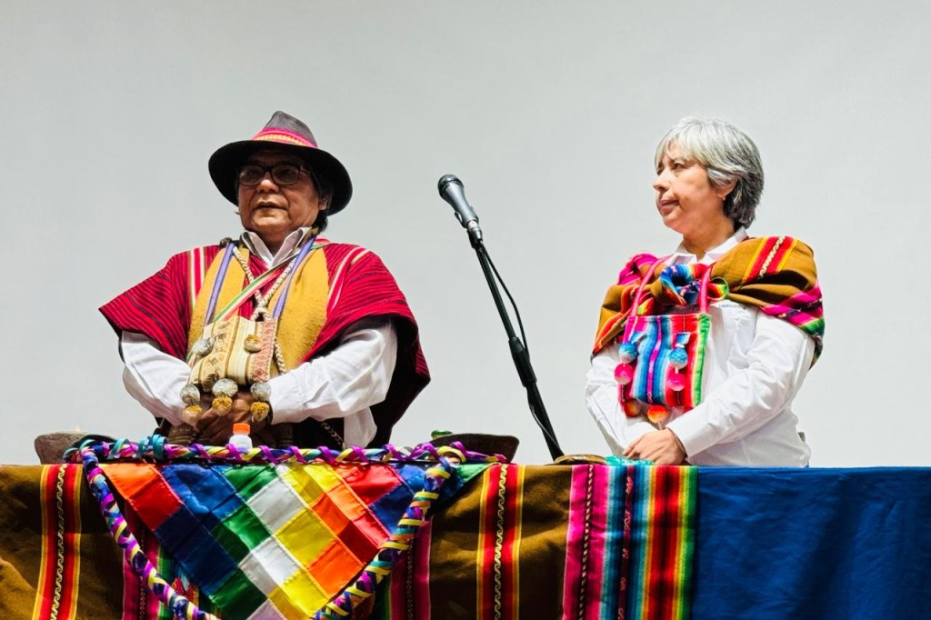 LabAncestral inaugura su segundo año con charla&nbsp;magistral