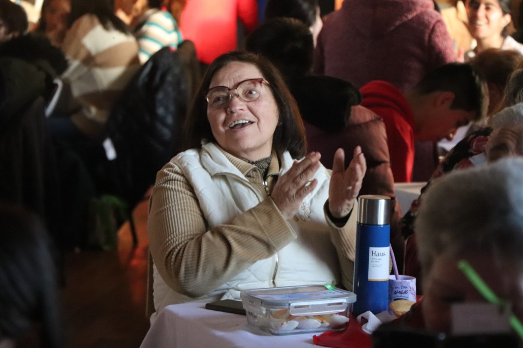 Parroquia San Pablo de Carahue realizó “Mateada” para celebrar a su santo&nbsp;patrono