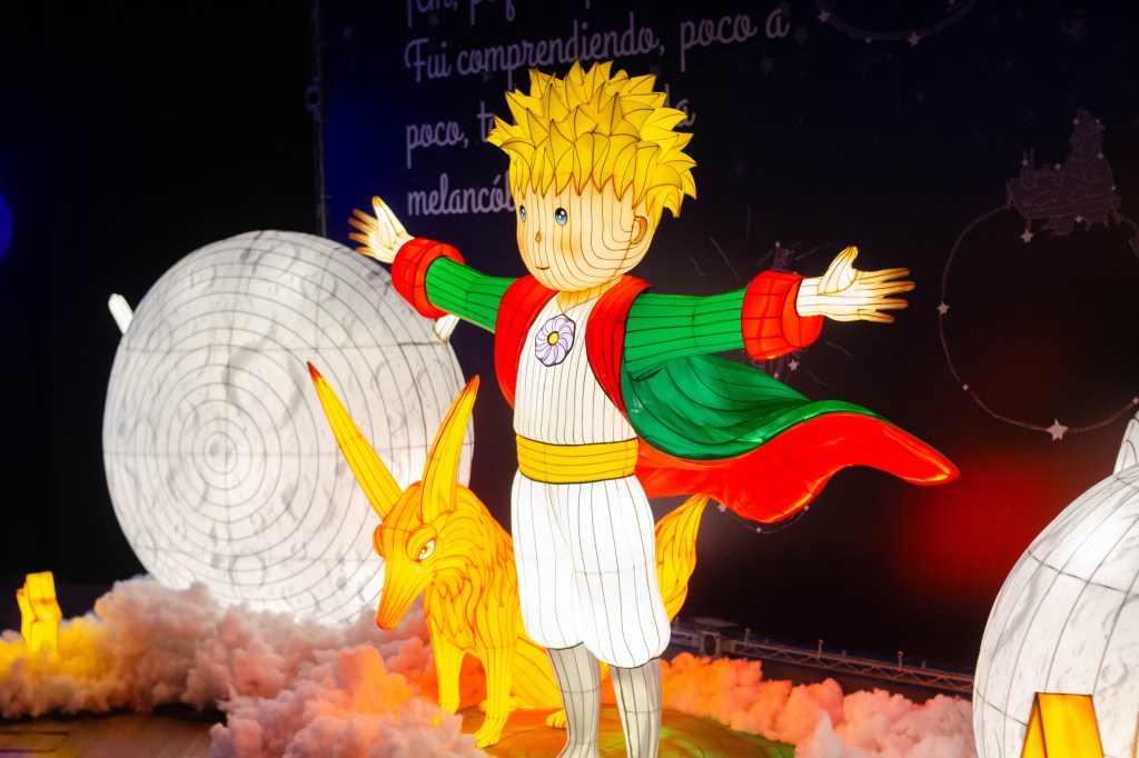 En estas Fiestas Patrias disfruta de El Principito&nbsp;L´Experience