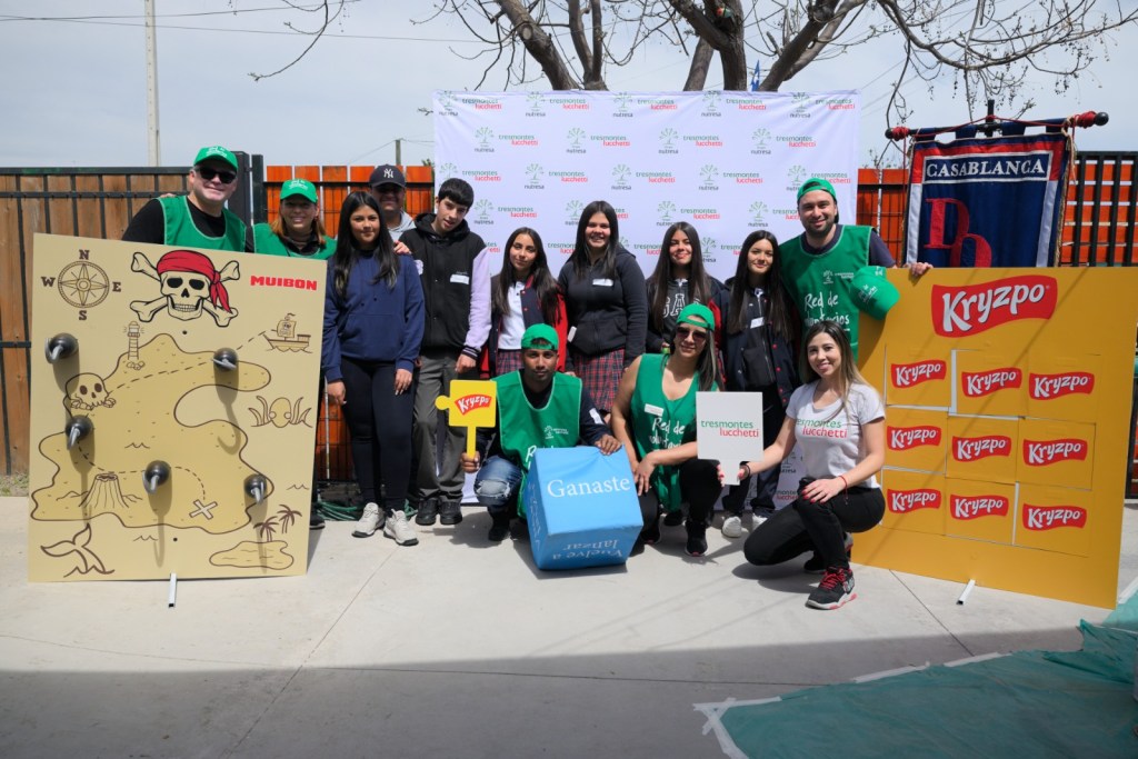 Luchetti Voluntariado