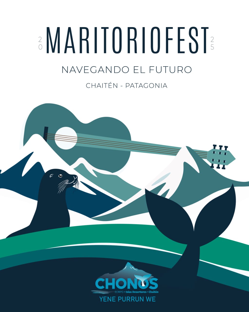 Chaitén se prepara para MaritorioFest 2025: Un encuentro clave por la conservación del maritorio