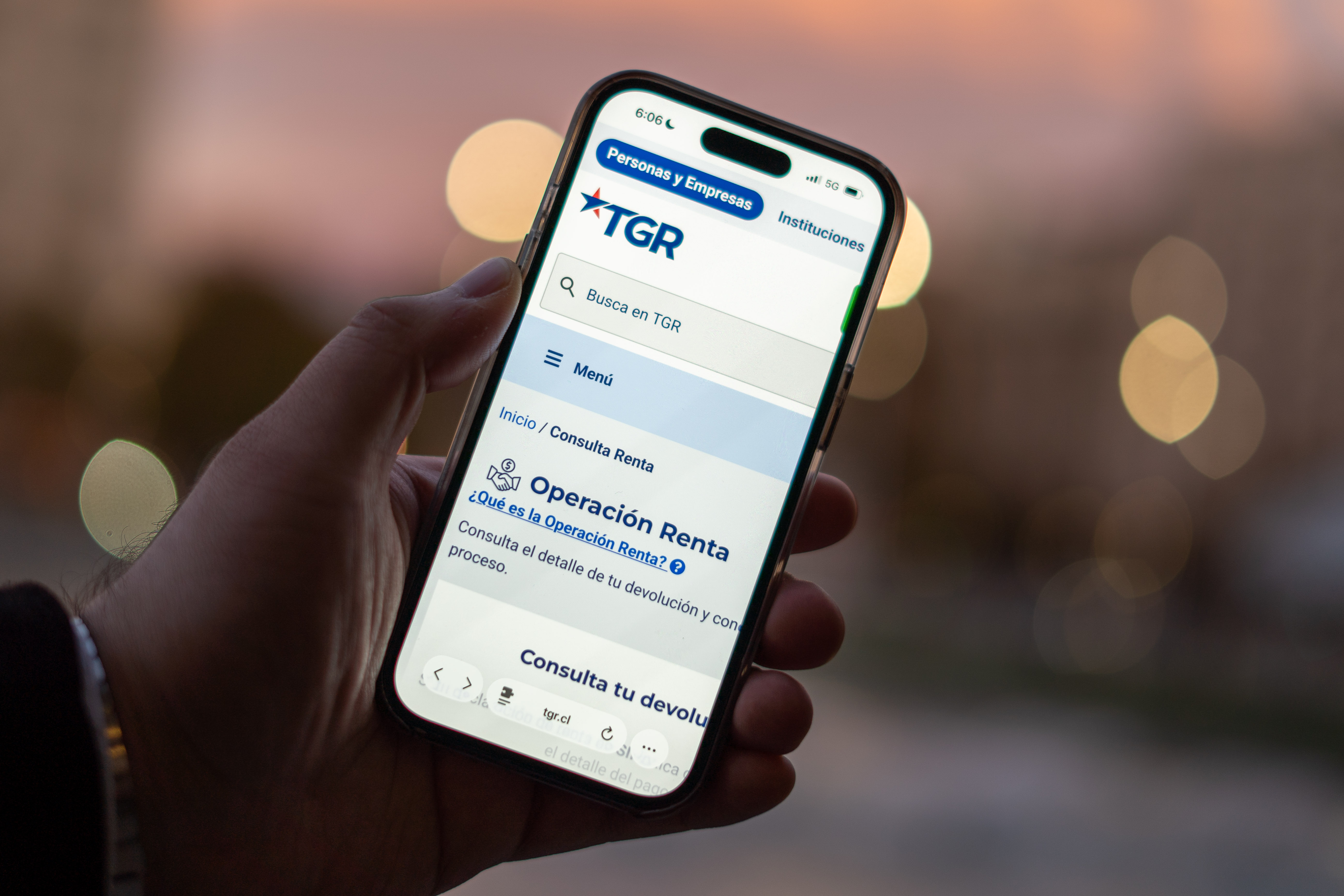 TGR devuelve excedentes a más de 854 mil contribuyentes que declararon entre el 1 y el 8 de abril