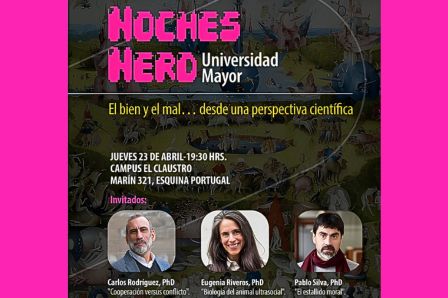 Vuelven las Noches Nerd a la Universidad&nbsp;Mayor