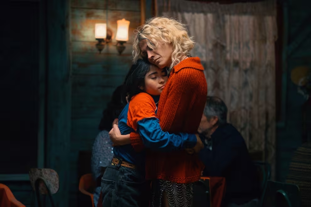 “La misteriosa mirada del flamenco”