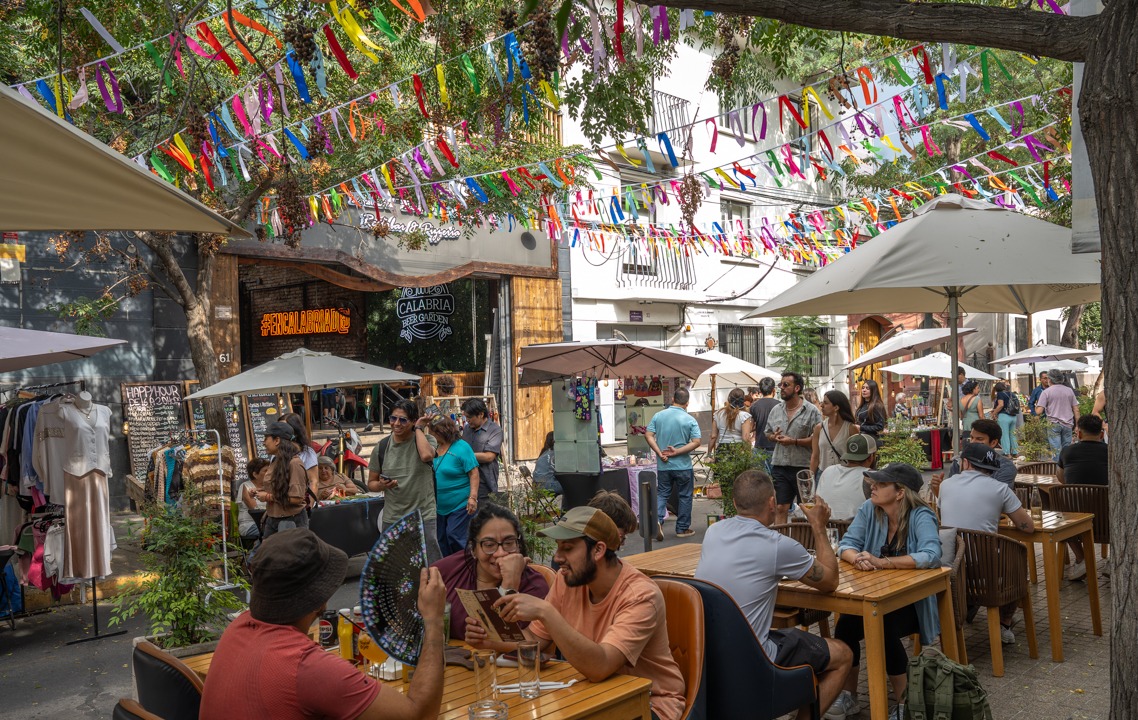 Barrio Bellavista llenará sus calles de luces y colores