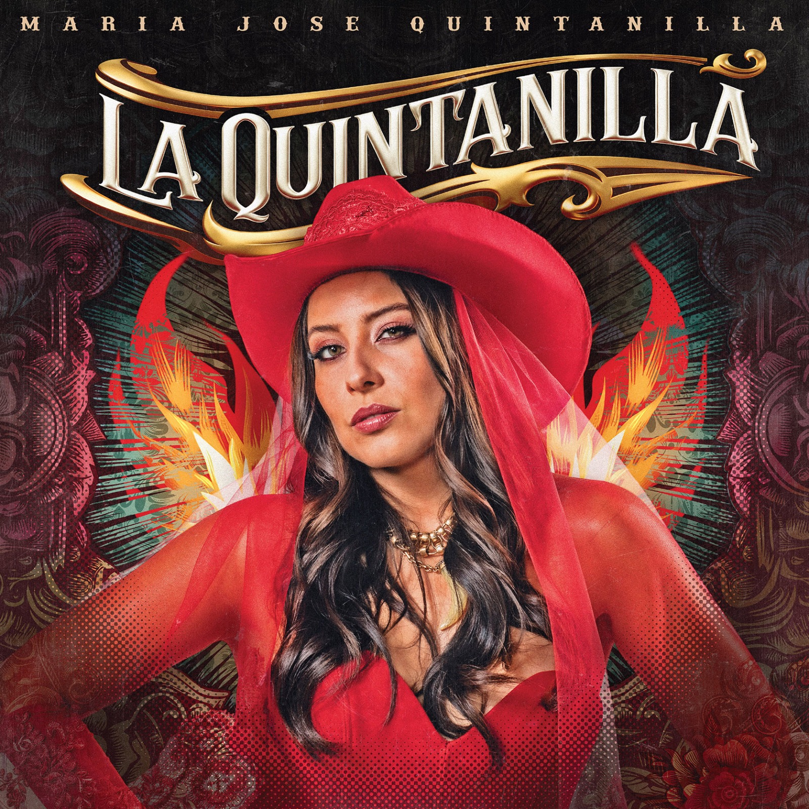 María José Quintanilla lanza su nuevo álbum “La Quintanilla” y suma segundo concierto en Movistar Arena