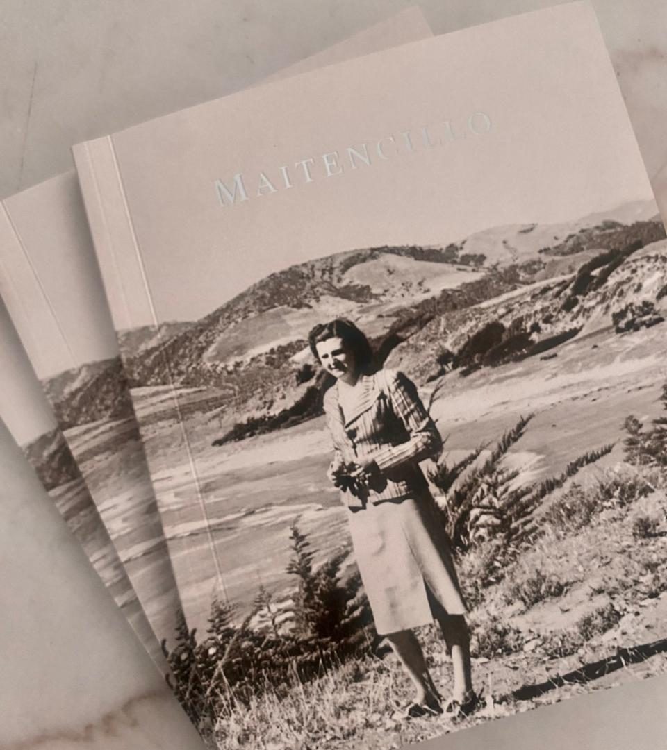 Lanzan libro que repasa la historia de Maitencillo entre 1900 y 1950