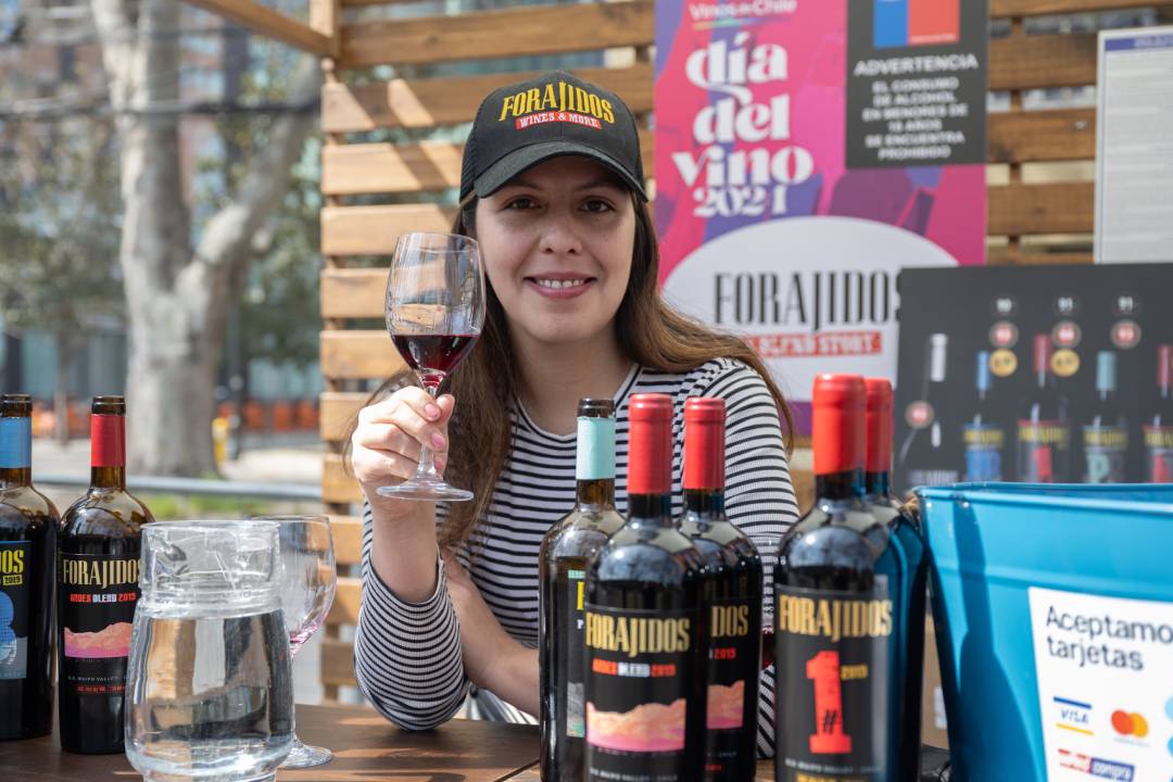 Día Nacional del Vino