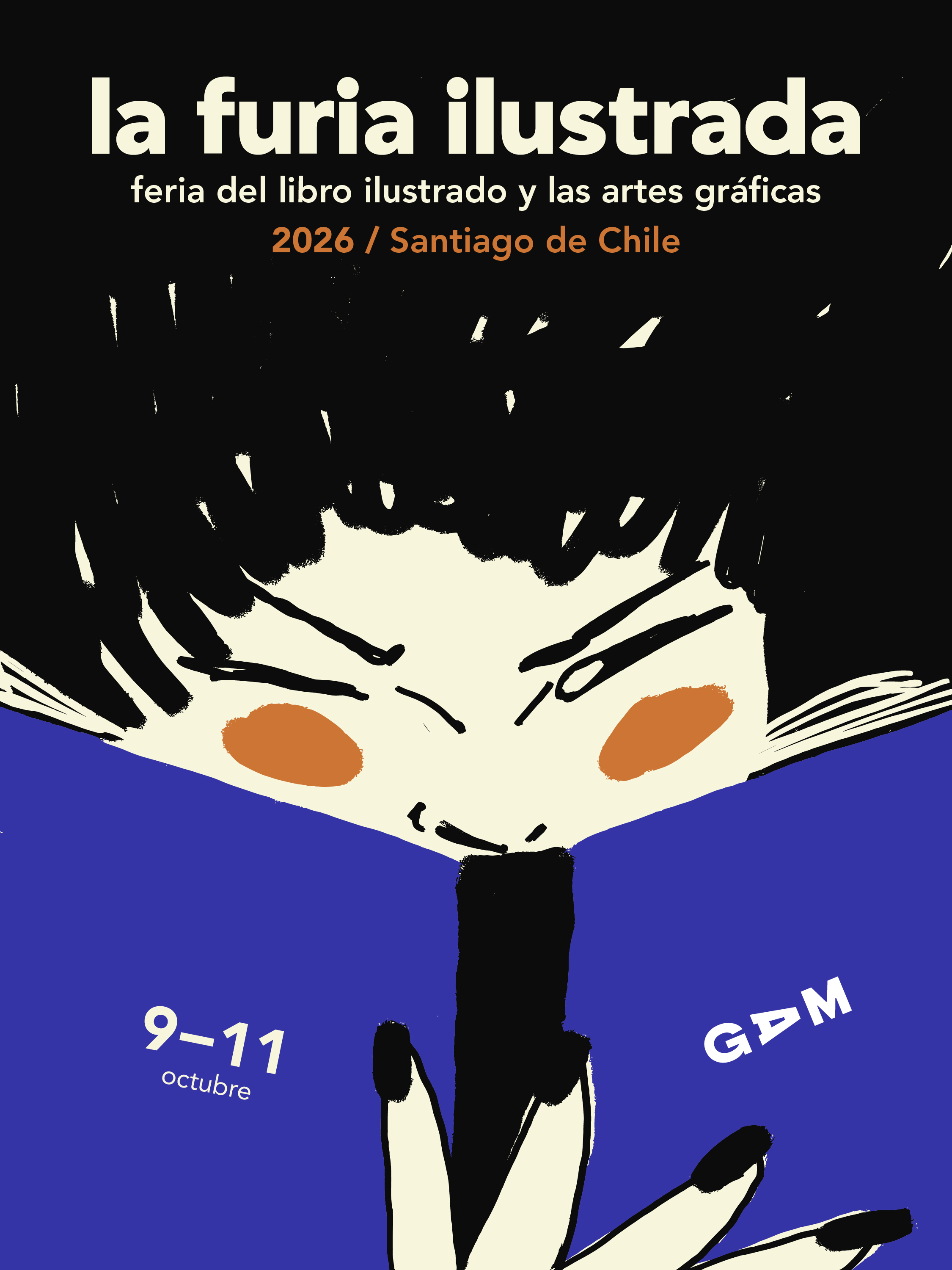 La Furia Ilustrada ya está lista: este viernes comienza su segunda edición en el GAM